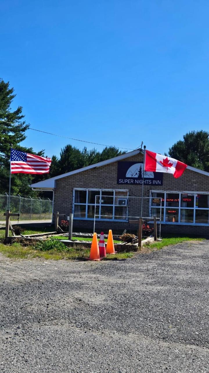 Super Nights Inn Sault Ste. Marie Ngoại thất bức ảnh